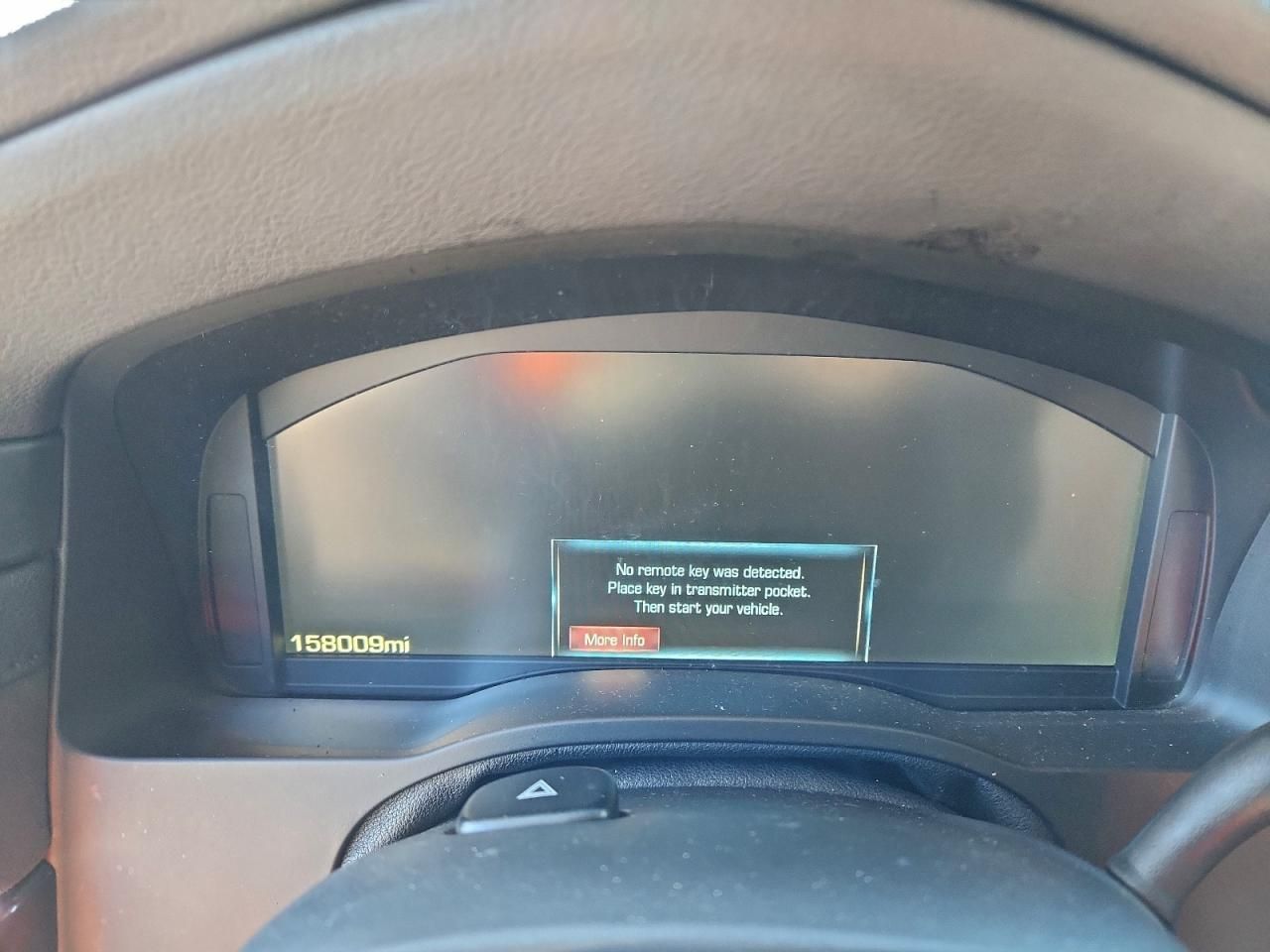 2015 Cadillac Escalade Luxury