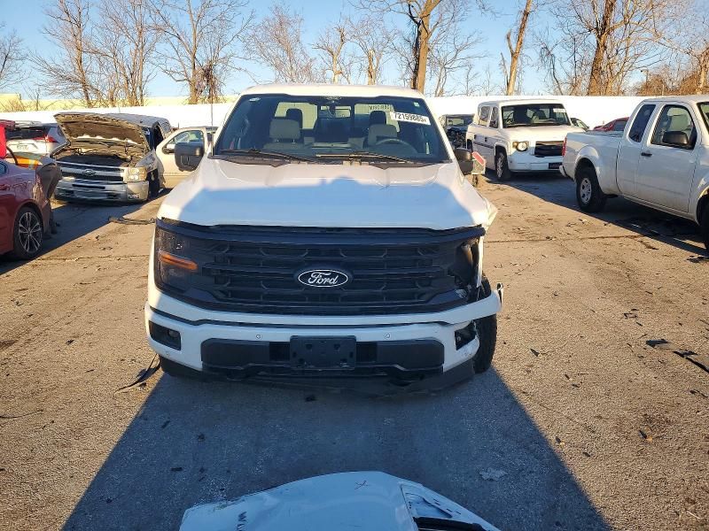 2024 Ford F150 xlt