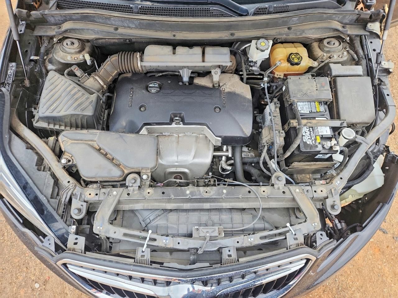 2020 Buick Envision Essence