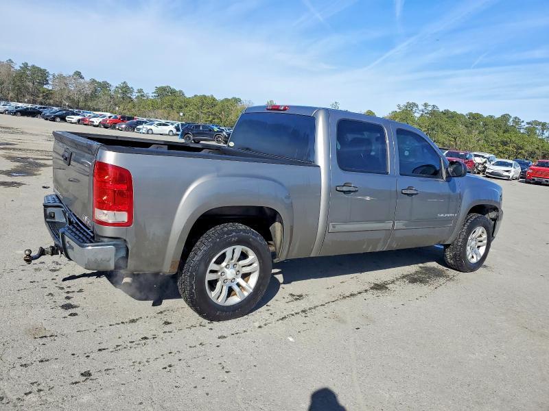 2007 GMC New Sierra C1500