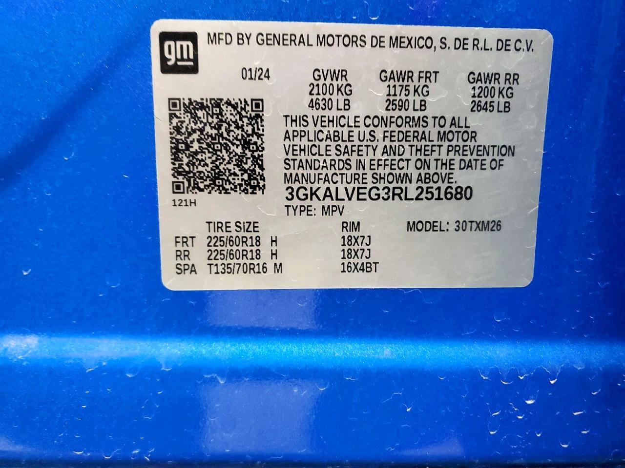 2024 GMC Terrain slt