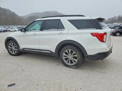 2023 Ford Explorer xlt en venta en Hurricane, WV