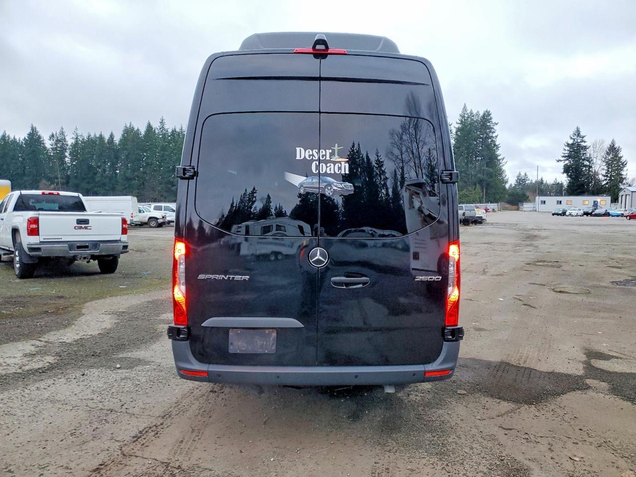 2025 Mercedes-Benz Sprinter 2500