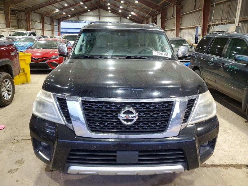 2017 Nissan Armada sl