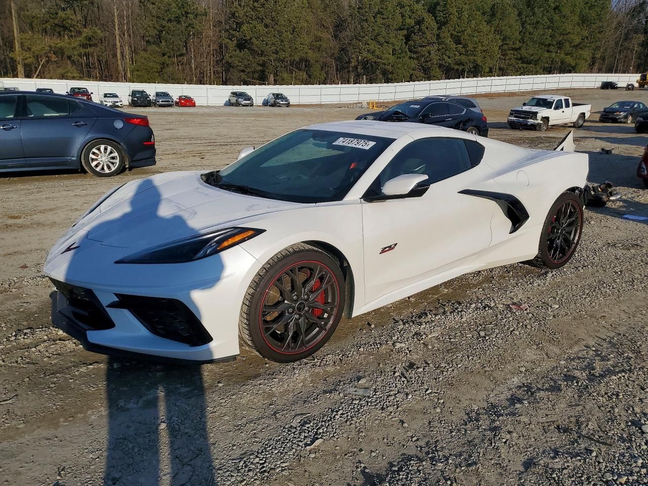 2023 Chevrolet Corvette Stingray 3LT