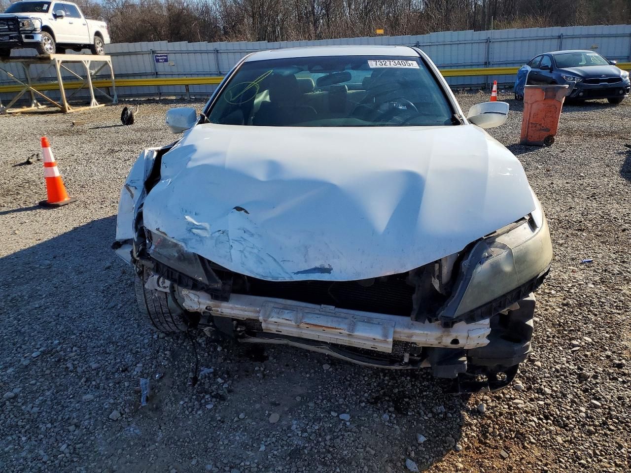 2013 Honda Accord exl