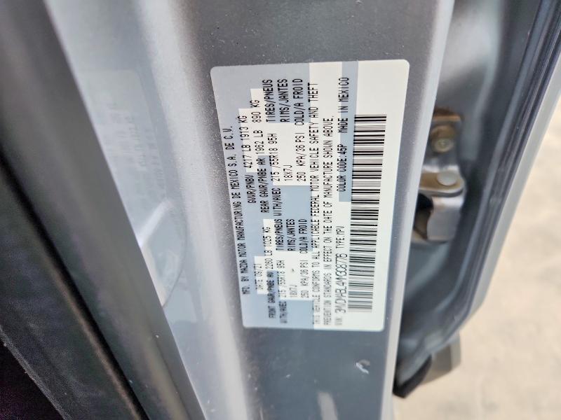 2021 Mazda Cx-30 Select