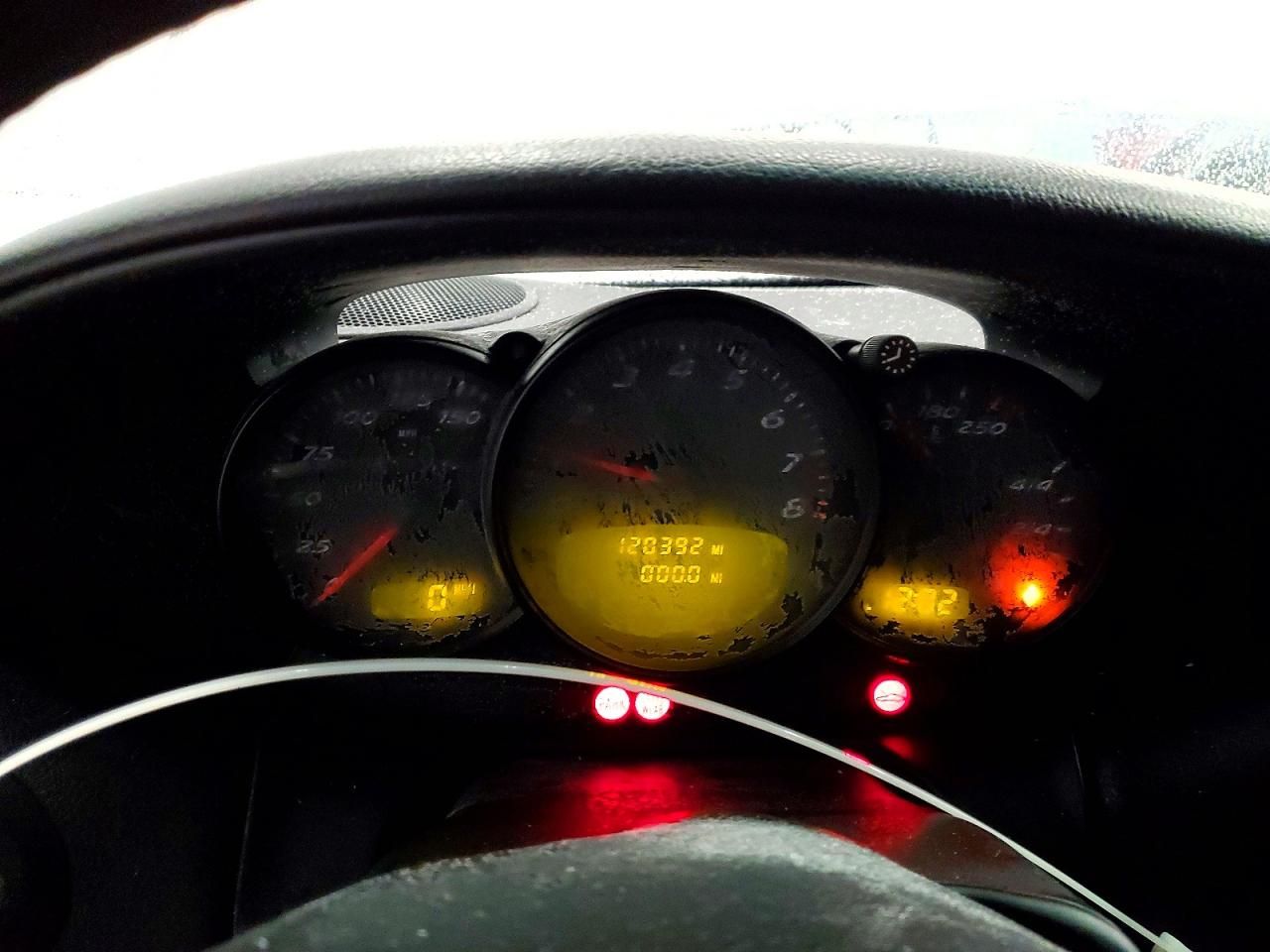 2004 Porsche Boxster