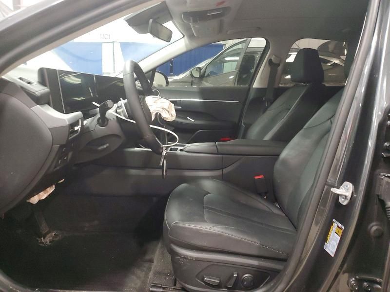 2025 Hyundai Sonata Preferred-trend