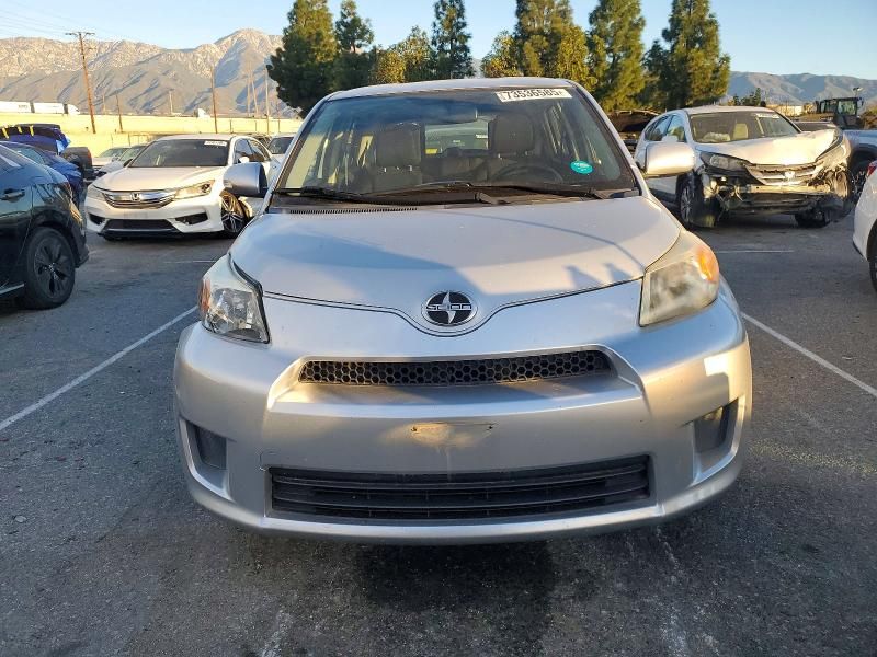 2012 Scion XD