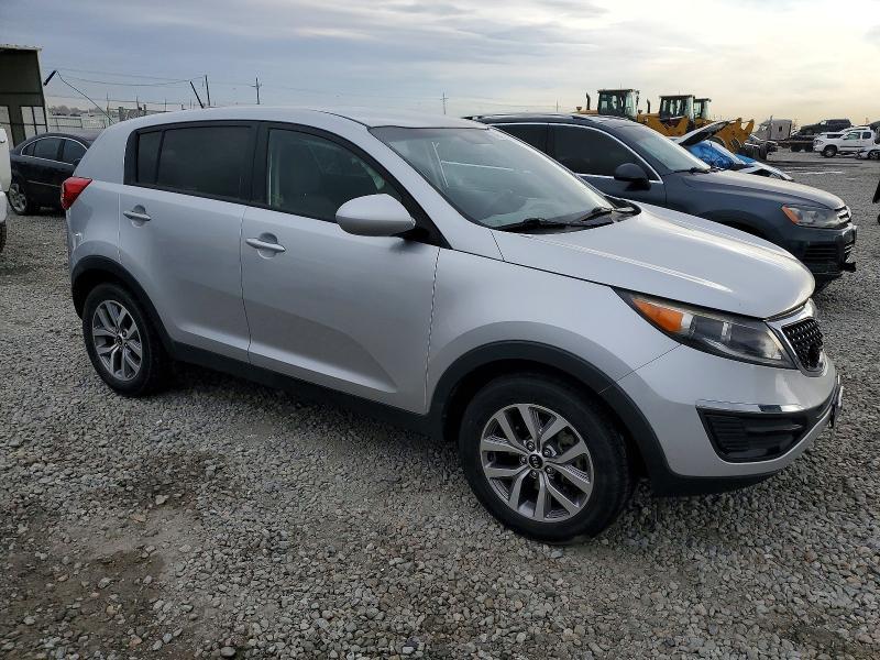 2016 KIA Sportage lx