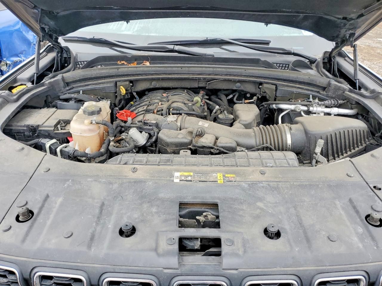 2022 Jeep Grand Cherokee l Laredo