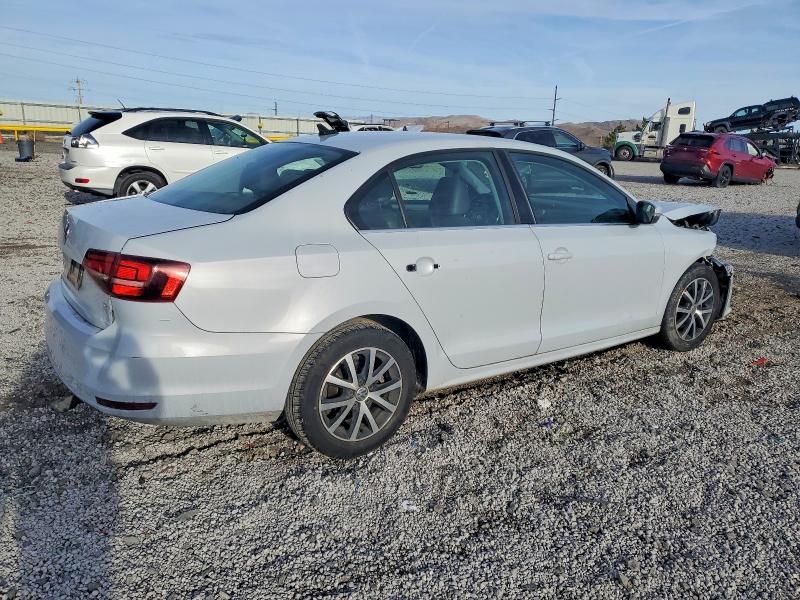 2017 Volkswagen Jetta se
