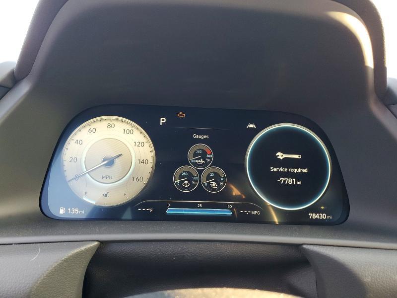 2023 Hyundai Sonata n Line