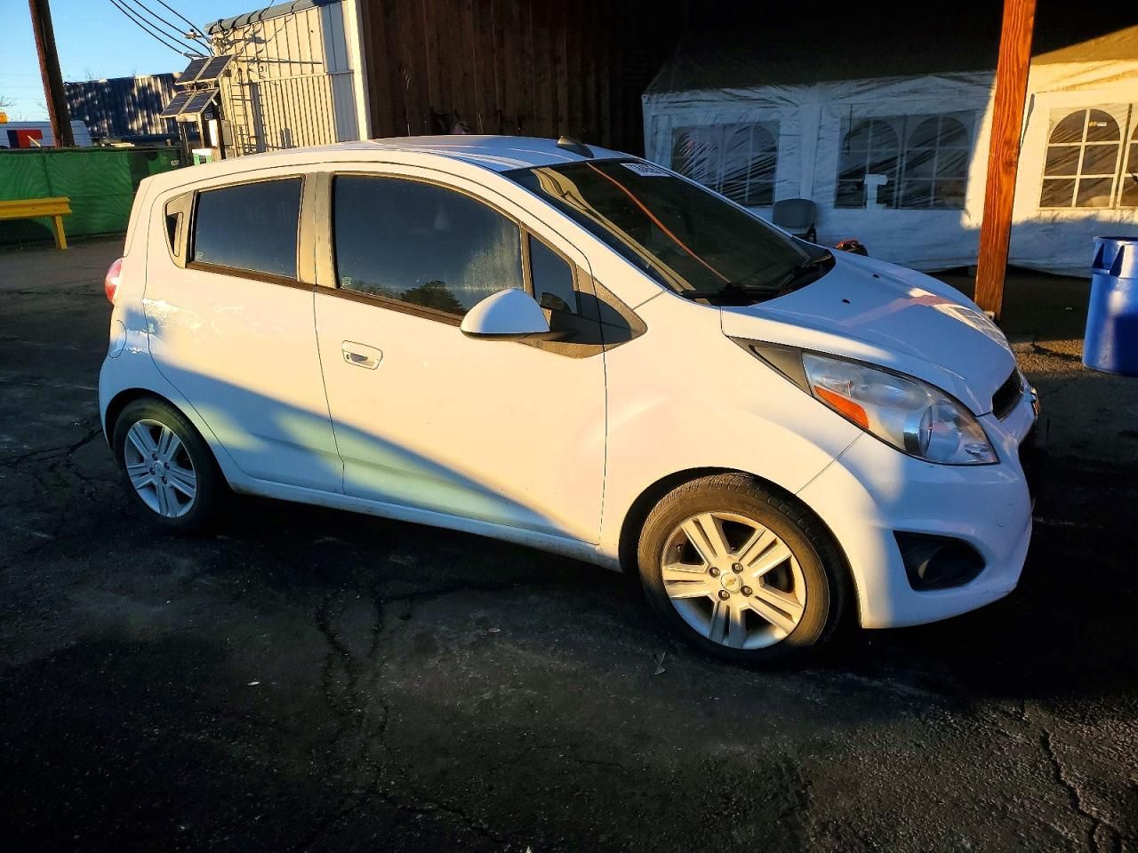 2015 Chevrolet Spark 1LT