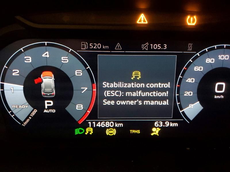 2020 Audi Q3 Premium