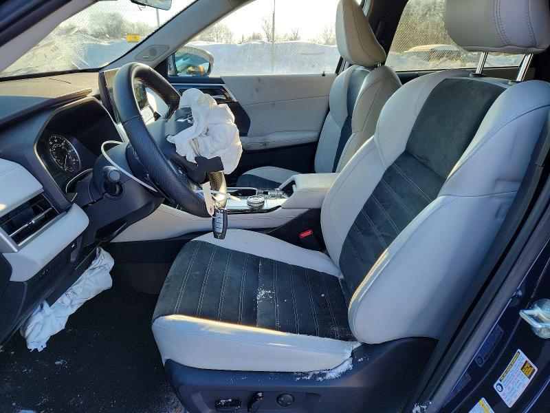 2025 Mitsubishi Outlander se