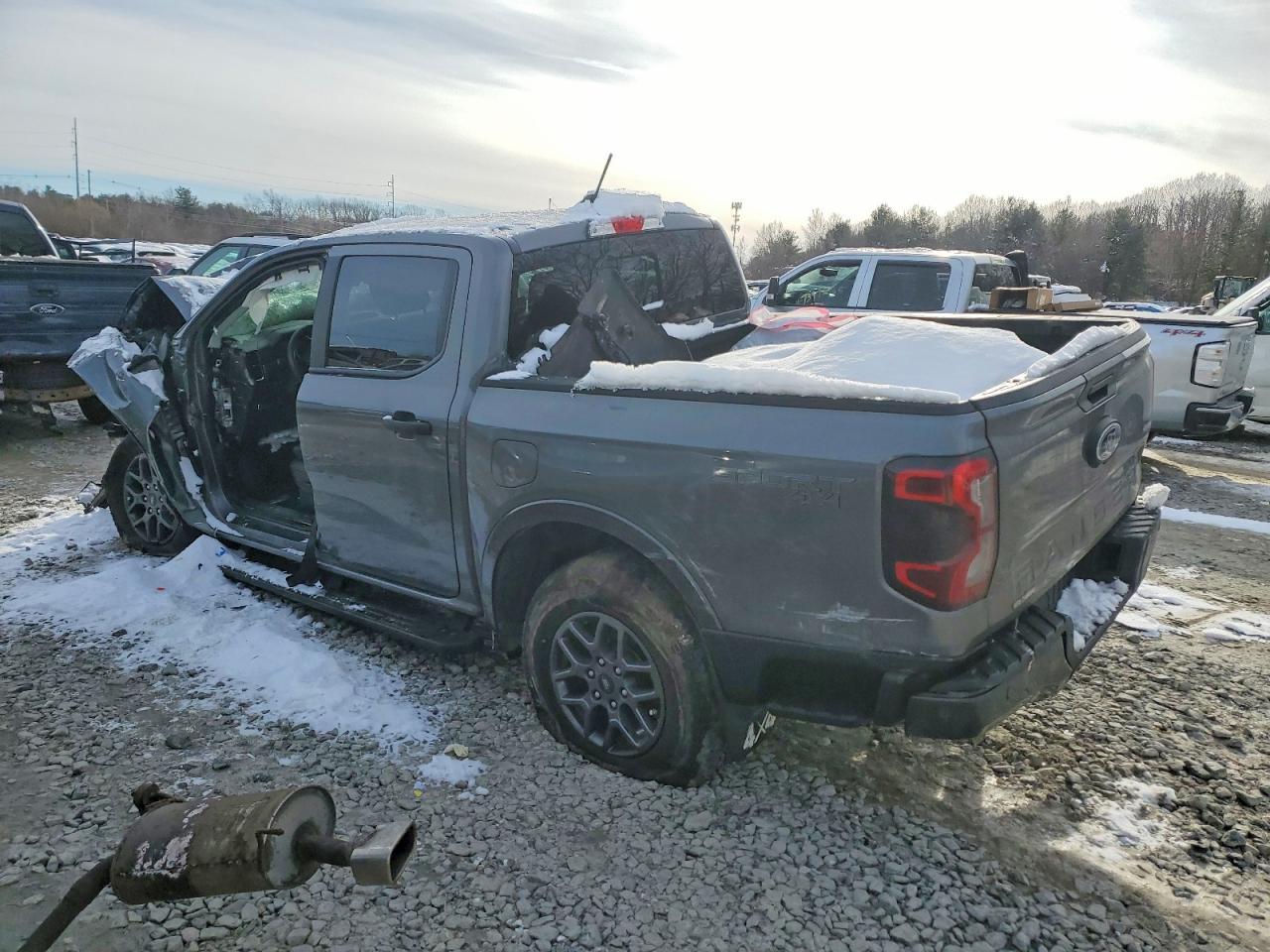 2024 Ford Ranger xlt