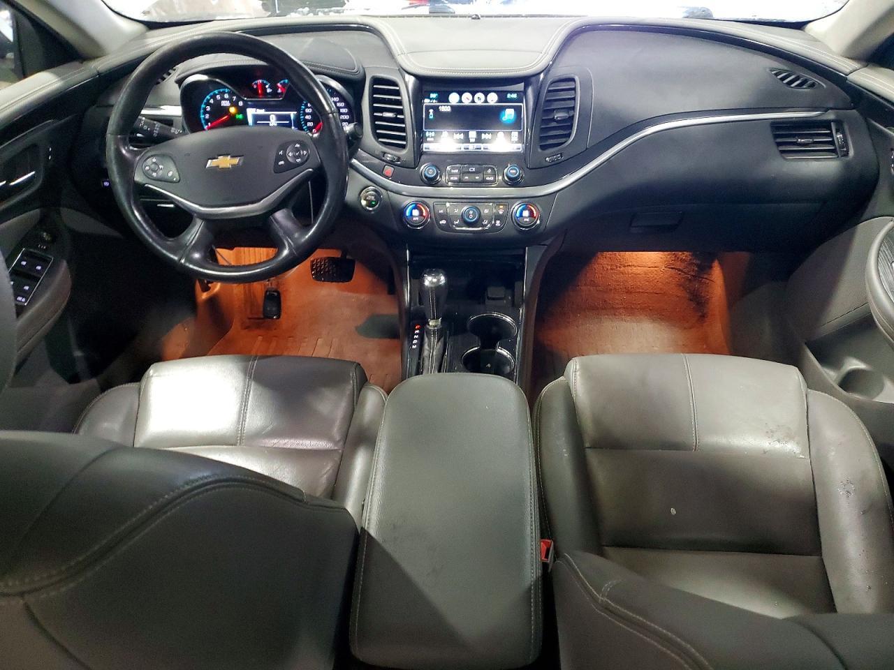 2019 Chevrolet Impala lt