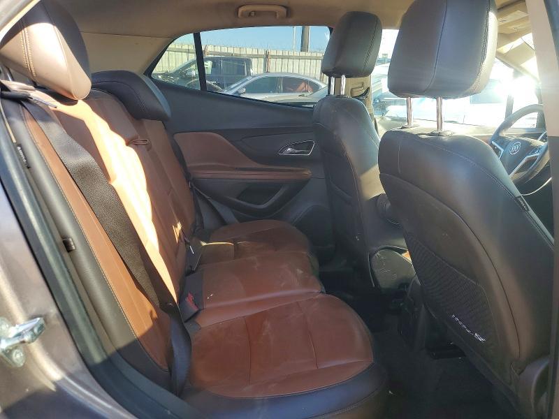 2014 Buick Encore
