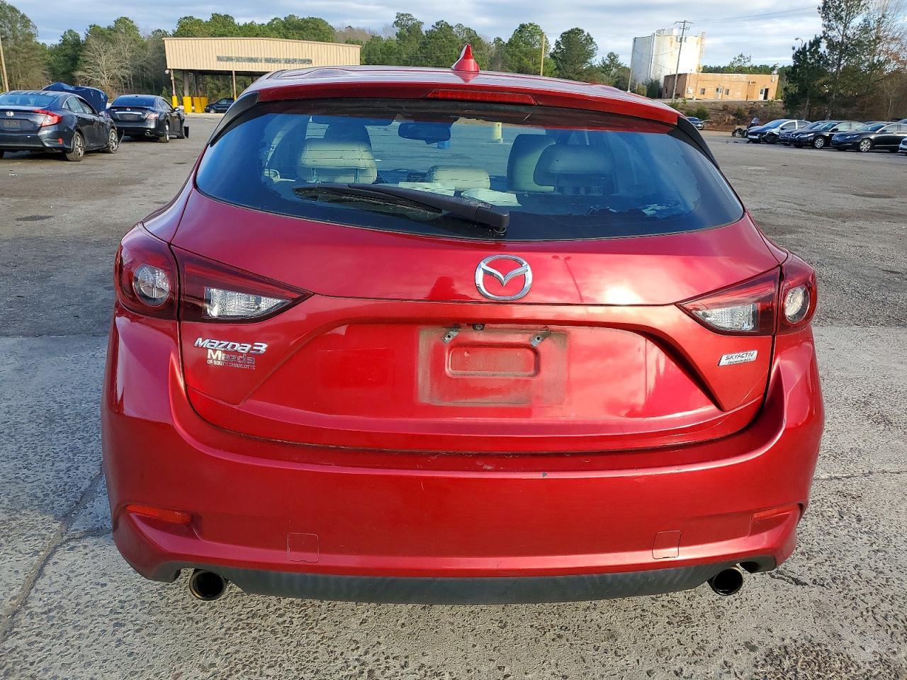 2017 Mazda 3 Grand Touring