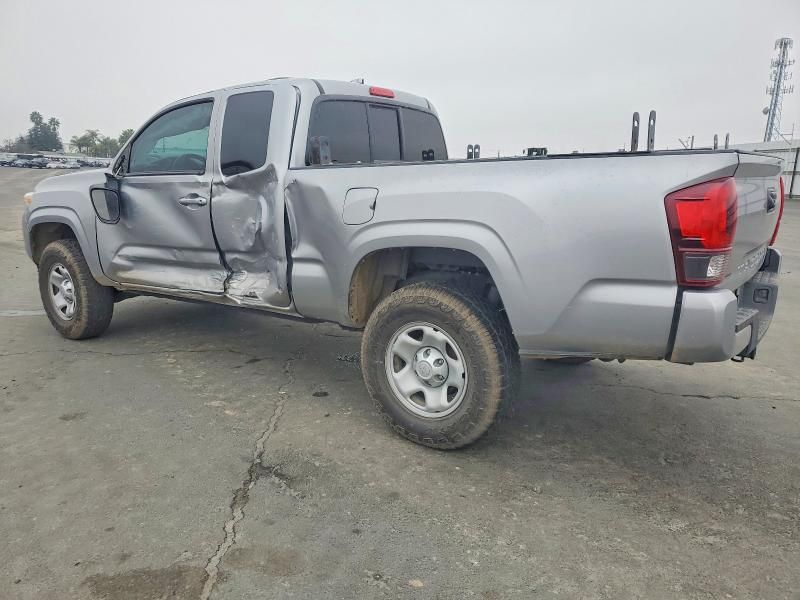 2020 Toyota Tacoma Access cab