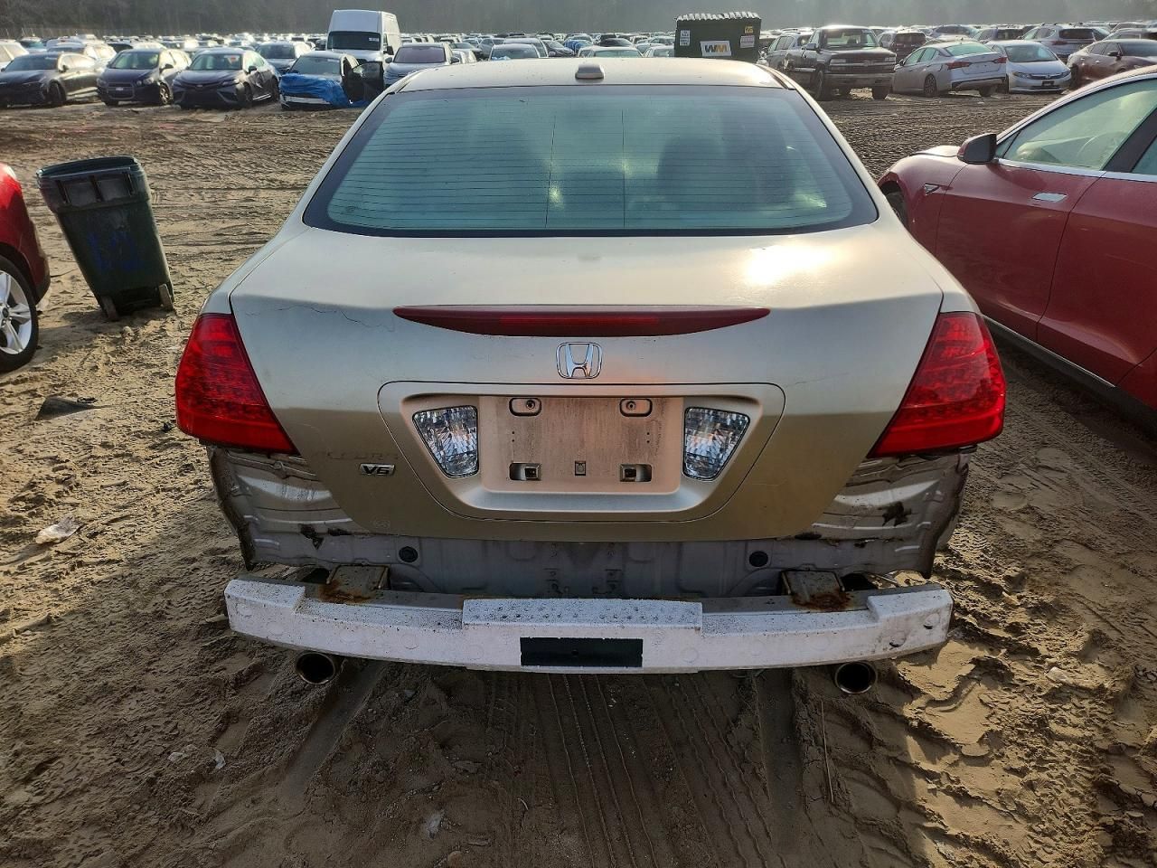 2007 Honda Accord ex