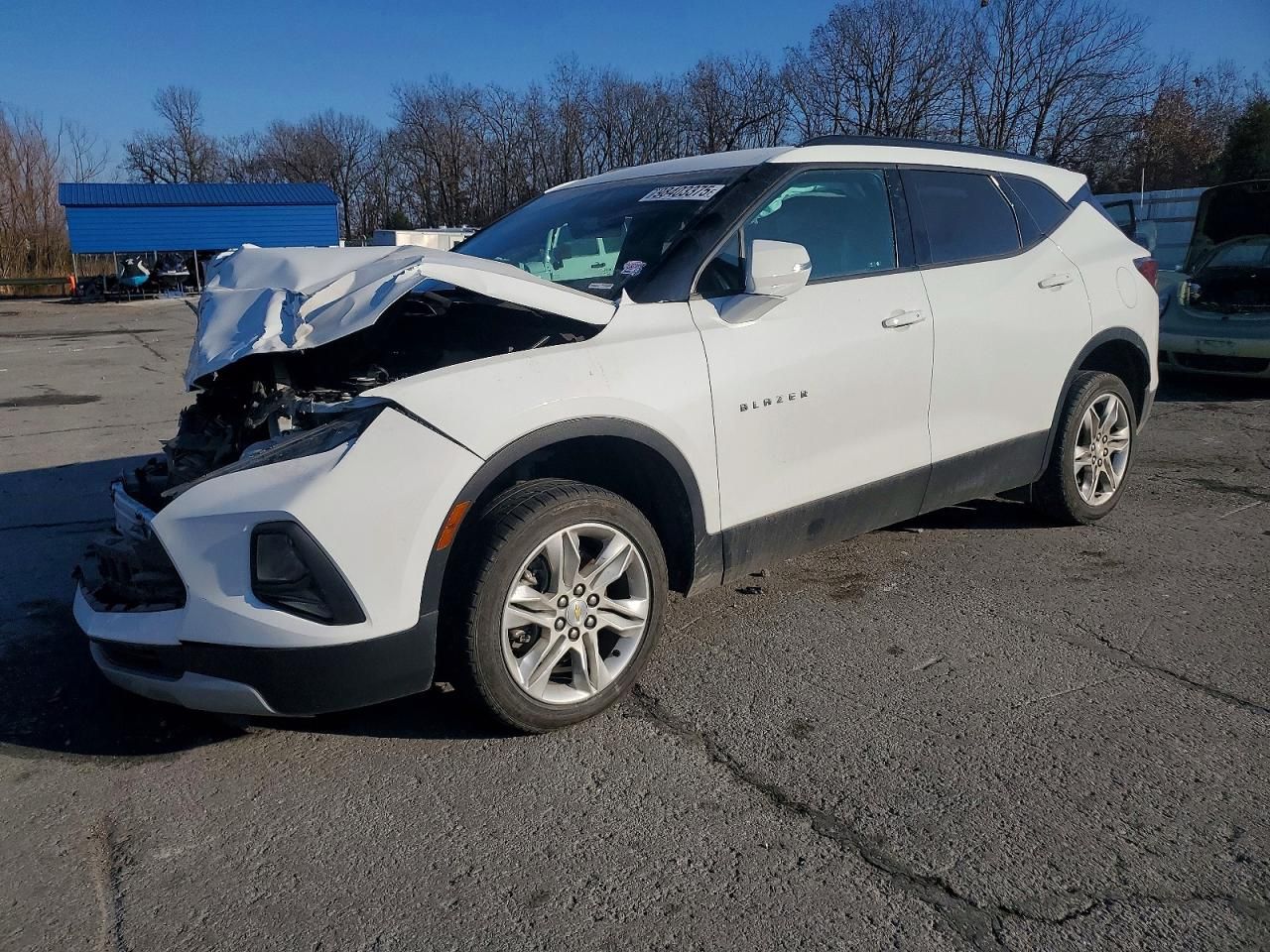 2021 Chevrolet Blazer 3LT