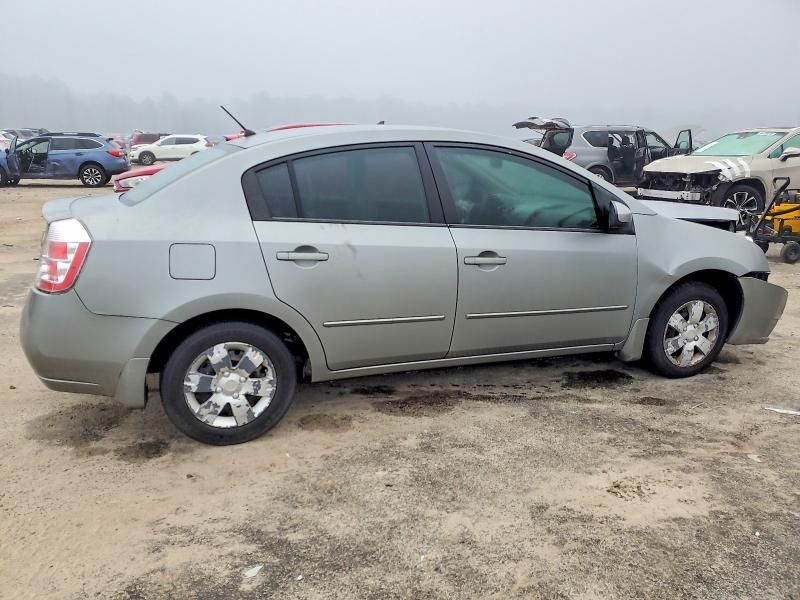 2008 Nissan Sentra 2.0