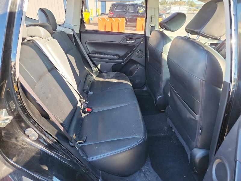 2014 Subaru Forester 2.5i Touring