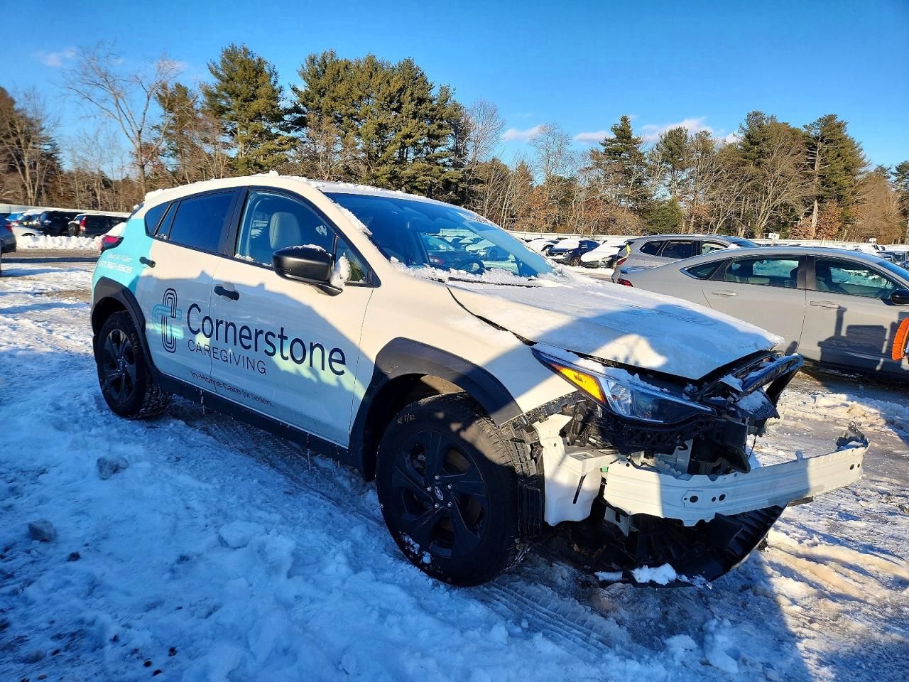 2024 Subaru Crosstrek