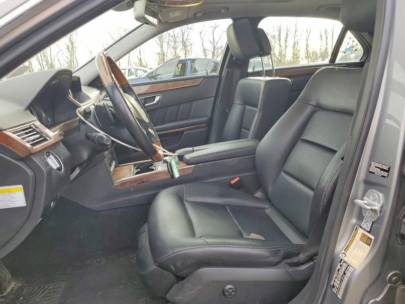 2013 Mercedes-Benz E 350 4matic