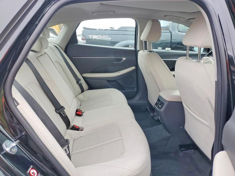 2022 Hyundai Sonata sel