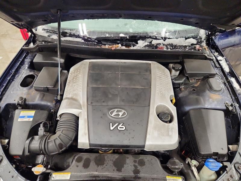 2011 Hyundai Genesis 3.8l