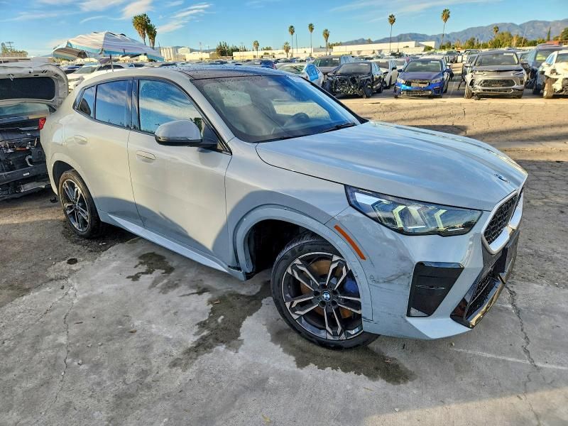 2025 BMW X2 Xdrive28i