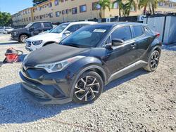 2018 Toyota C-hr xle for sale in Opa Locka, FL
