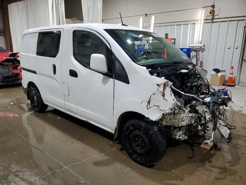 2021 Nissan Nv200 2.5s