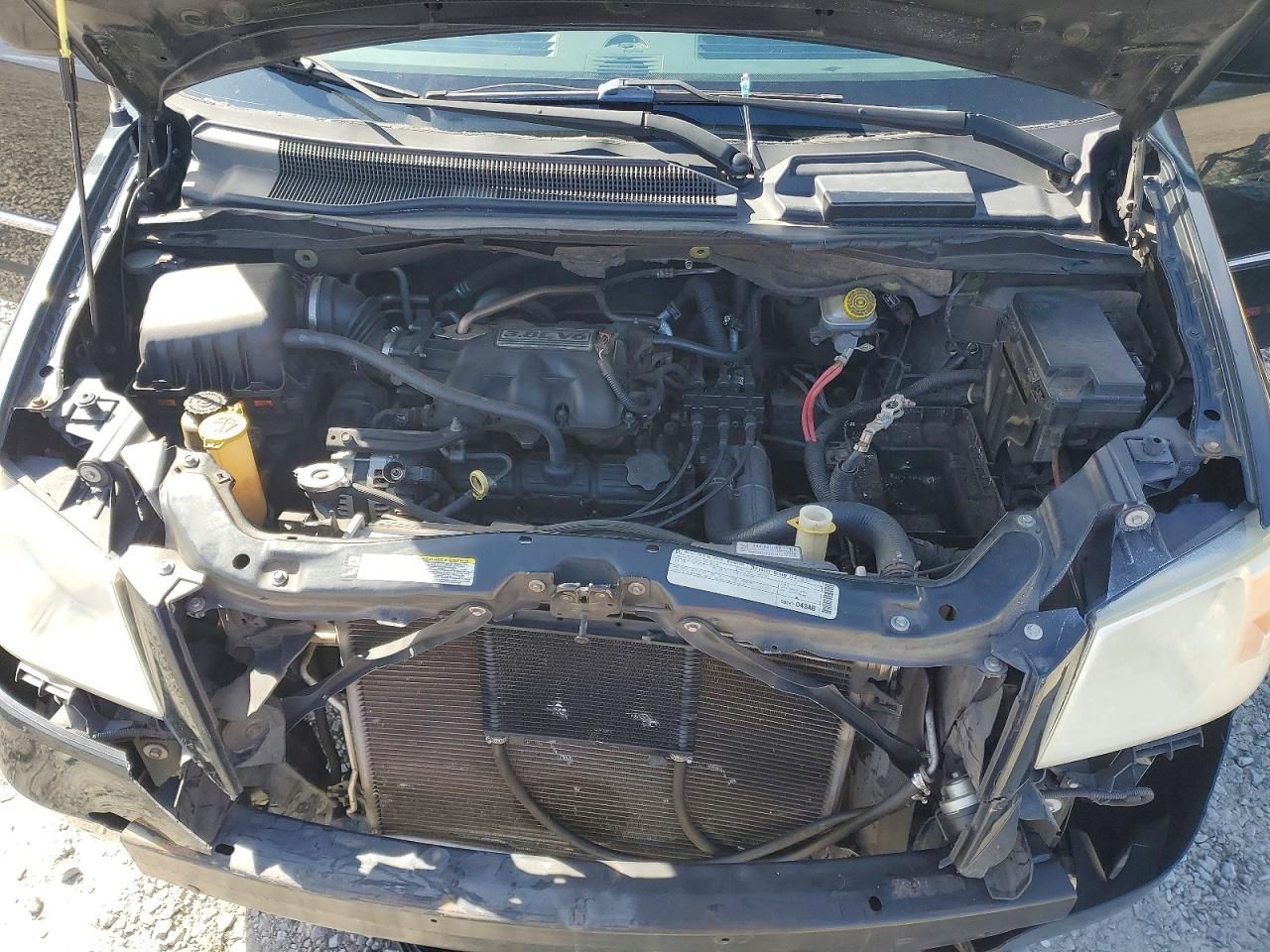 2010 Dodge Grand Caravan sxt