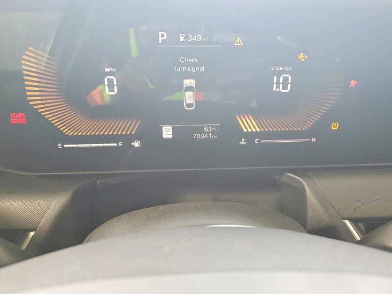2025 KIA K4 lx