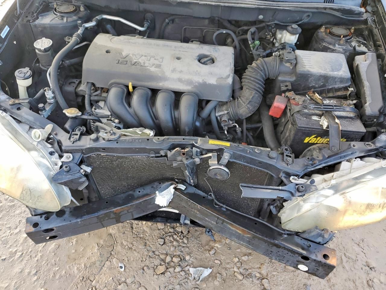 2005 Toyota Corolla ce