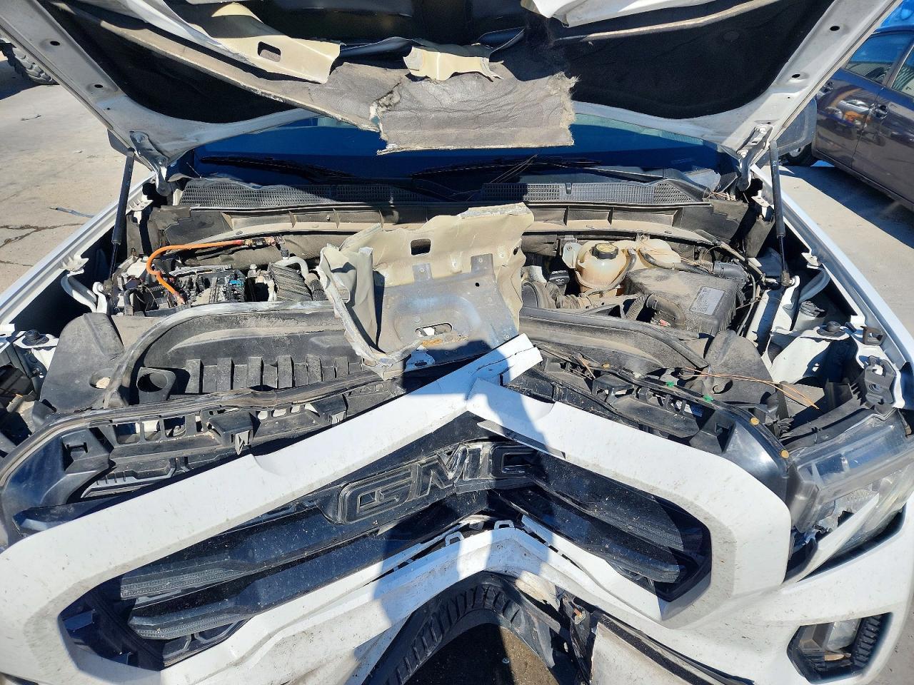 2021 GMC Sierra K1500 Elevation