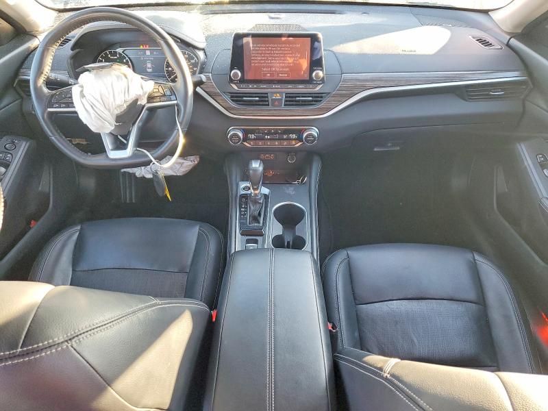 2019 Nissan Altima sl