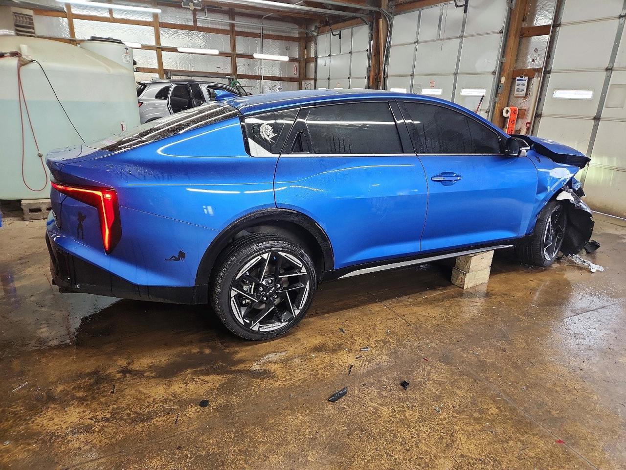 2025 KIA K4