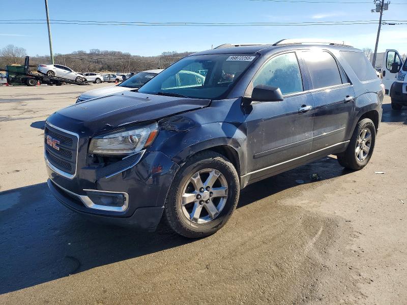 2016 GMC Acadia sle