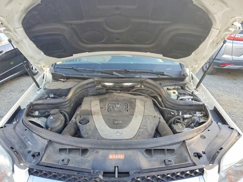 2010 Mercedes-Benz Glk 350