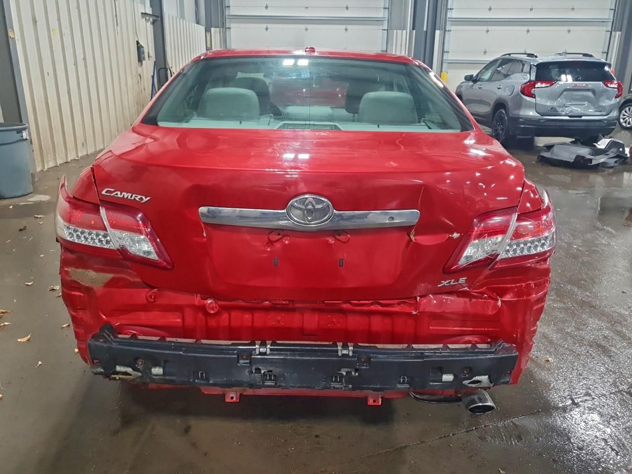 2011 Toyota Camry Base