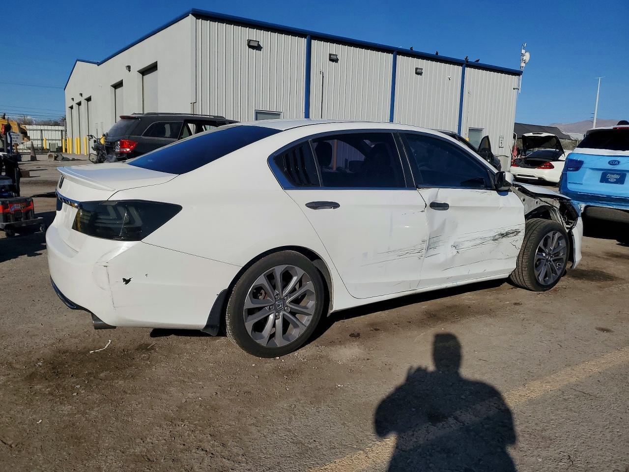 2013 Honda Accord Sport