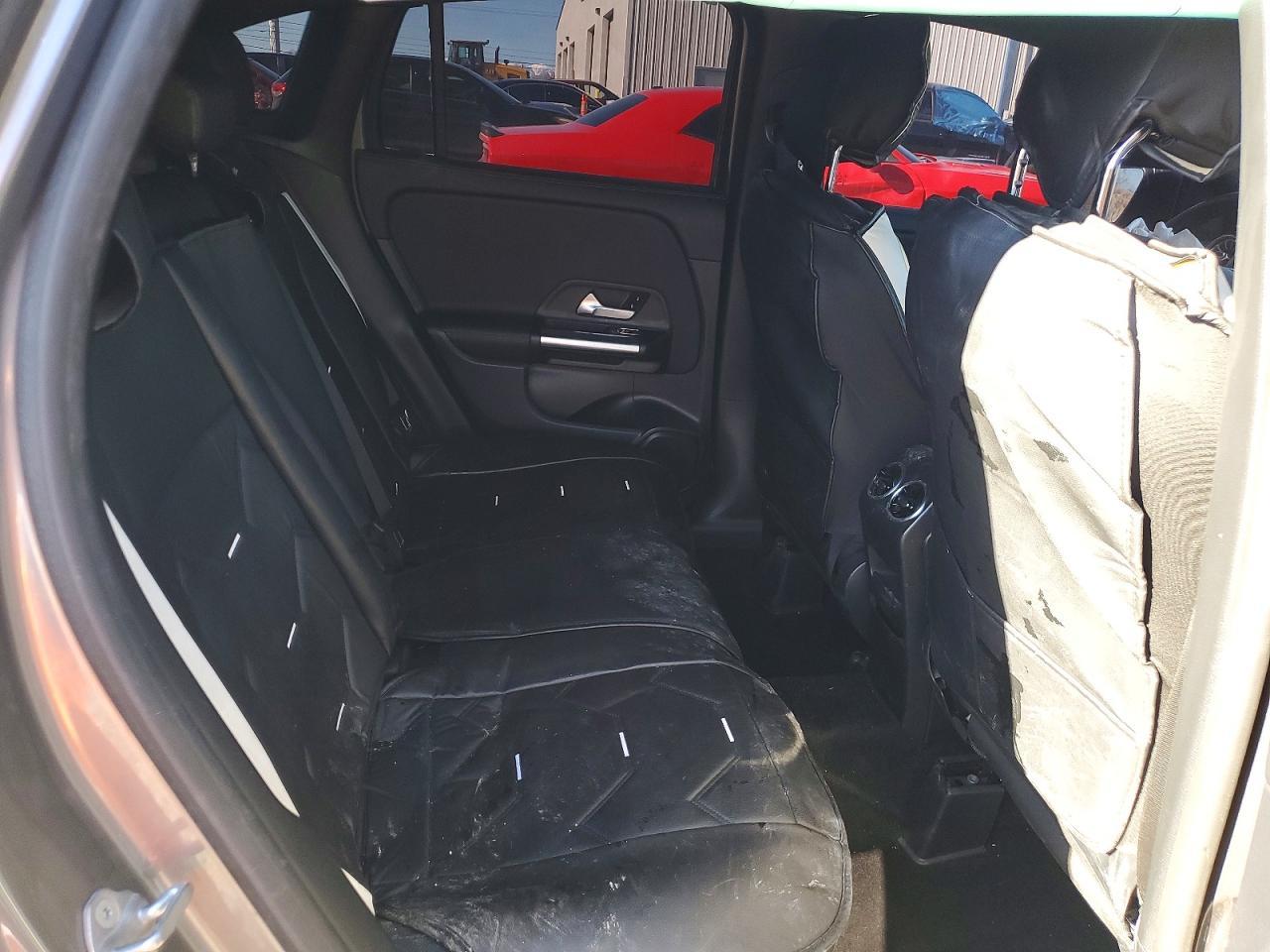 2021 Mercedes-Benz Gla 250