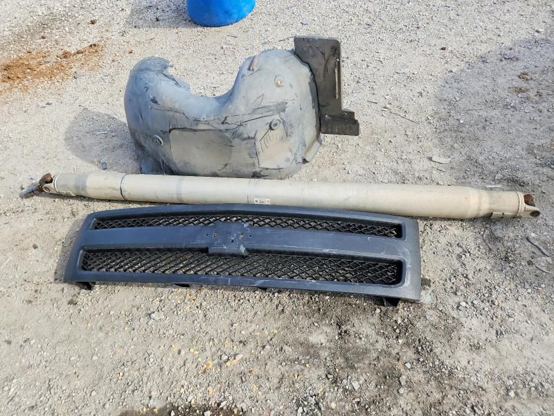 2007 Chevrolet Silverado C1500