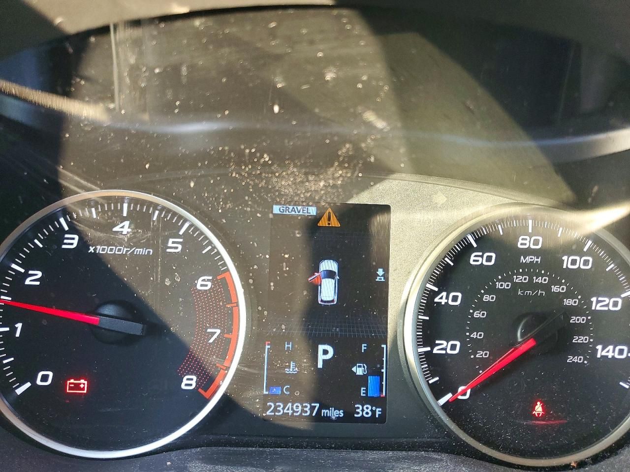 2019 Mitsubishi Eclipse Cross es